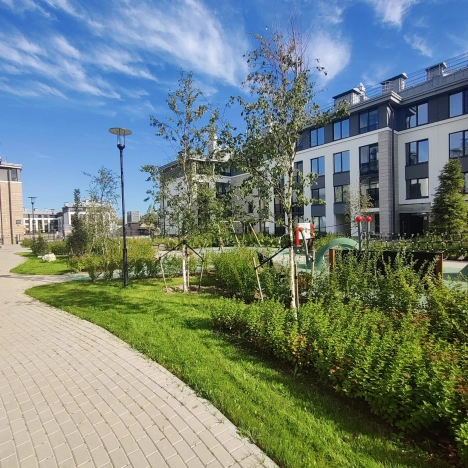 Купить квартиру в новостройках в Санкт-Петербурге. Вариант № 4156519, 11, площадь -  квм, цена 6000000 рублей