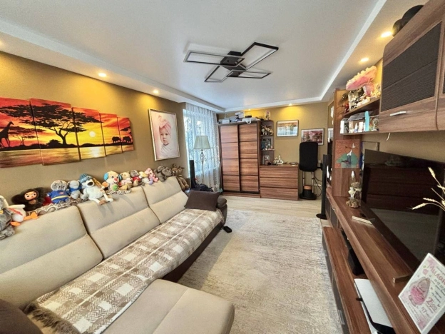 . Вариант № 47440, 3, площадь - 49.5 квм, цена 7300000 рублей