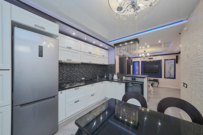 Купить трехкомнатную квартиру на улице Введенская в Рязани. Вариант № 10575075, 3, площадь - квм, цена 7700000 рублей