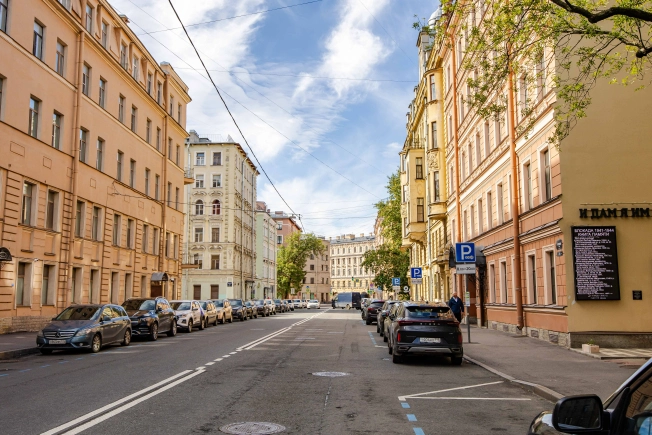 Купить пятикомнатную квартиру в Санкт-Петербурге. Вариант № 3232263, 19, площадь -  квм, цена 33900000 рублей