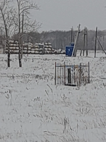 Купить земельный участок в Микрорайоне Московка-2 в Омске. Вариант № 4107, 5, площадь -  квм, цена 1200000 рублей