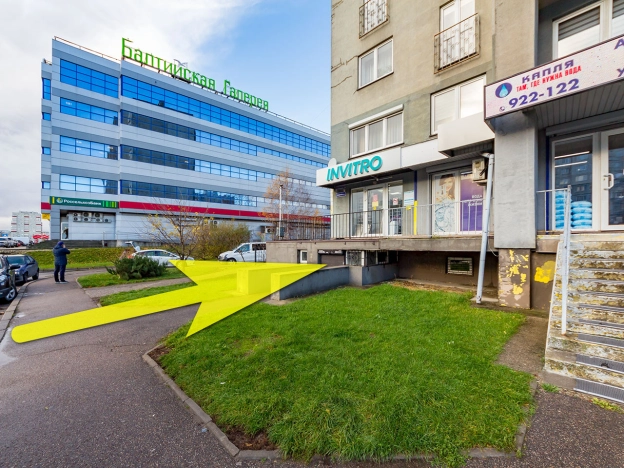 Купить торговые помещения в Калининграде. Вариант № 18275, 1, площадь -  квм, цена 10950000 рублей