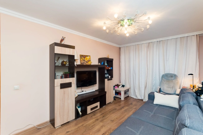 . Вариант № 6241, 1, площадь - 64 квм, цена 5150000 рублей