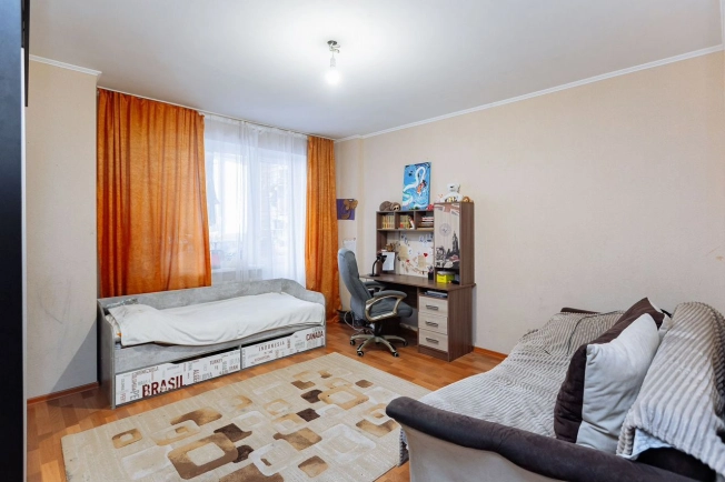 Купить двухкомнатную квартиру в Калининграде. Вариант № 9707623, 6, площадь -  квм, цена 6520000 рублей