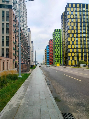 Купить квартиру в Москве. Вариант № 8173133, 11, площадь -  квм, цена 44900000 рублей