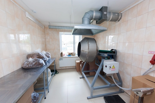 Купить производственные помещения в Суоярви. Вариант № 2913, 17, площадь -  квм, цена 65000000 рублей