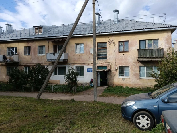 Купить двухкомнатную квартиру на улице Центральная в Владимирской области. Вариант № 11693, 5, площадь -  квм, цена 2000000 рублей