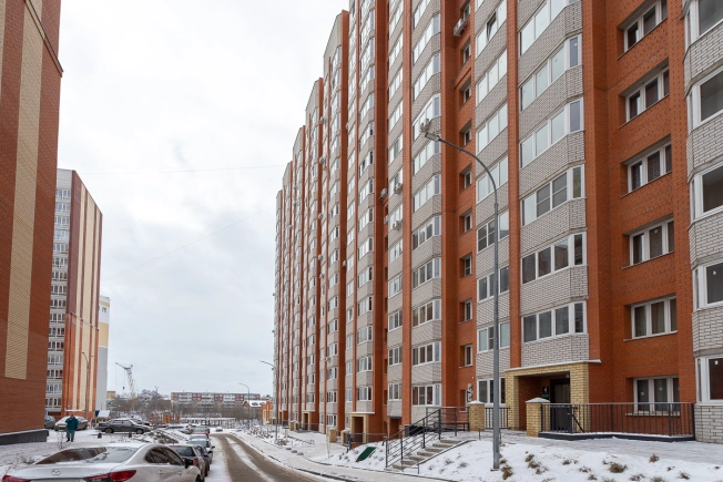 Купить квартиру на улице Горького в Владимире. Вариант № 24795, 33, площадь -  квм, цена 11000000 рублей