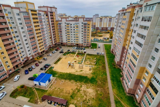 Купить квартиру на улице Гвардейская в Владимире. Вариант № 7593445, 31, площадь -  квм, цена 7200000 рублей