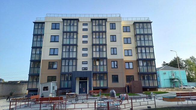 Купить квартиру в Липецкой области. Вариант № 44310, 0, площадь -  квм, цена 2612200 рублей