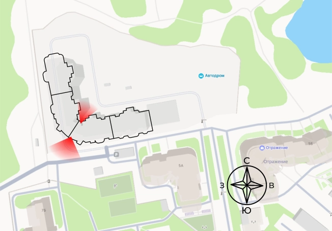 Купить квартиру в новостройках в Владимире. Вариант № 1640220, 1, площадь -  квм, цена 10808750 рублей