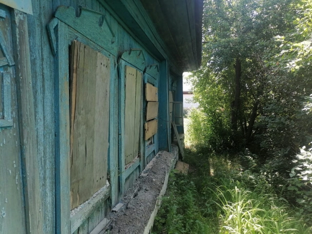 Купить дом на улице Садовая в Алтайском крае. Вариант № 53556, 6, площадь -  квм, цена 700000 рублей