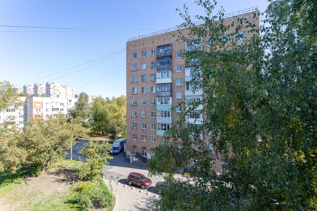 Купить квартиру на улице проспект Строителей в Владимире. Вариант № 4816487, 9, площадь -  квм, цена 5300000 рублей