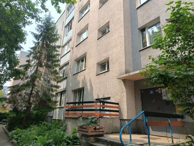 Купить двухкомнатную квартиру в районе Московский в Калининграде. Вариант № 48369, 22, площадь -  квм, цена 4999999 рублей