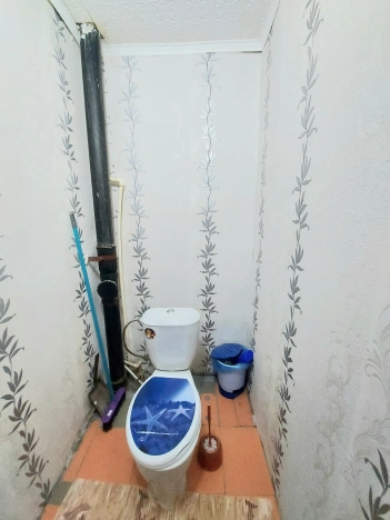 Купить трехкомнатную квартиру на улице Молодёжная в Республике Татарстан (татарстан). Вариант № 7988, 5, площадь -  квм, цена 3499999 рублей