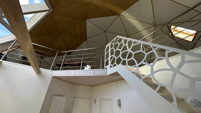 Купить дом в Дзержинске. Вариант № 8187924, 17, площадь -  квм, цена 18800000 рублей