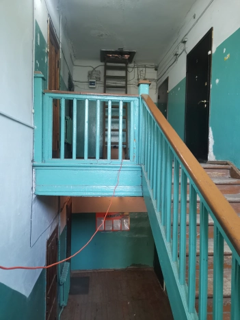 Купить трехкомнатную квартиру на вторичке в районе Октябрьский в Владимире. Вариант № 4157136, 21, площадь -  квм, цена 6650000 рублей