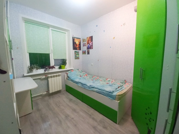 Купить квартиру на вторичке в районе Ленинский в Иванове. Вариант № 10666009, 11, площадь - квм, цена 5500000 рублей