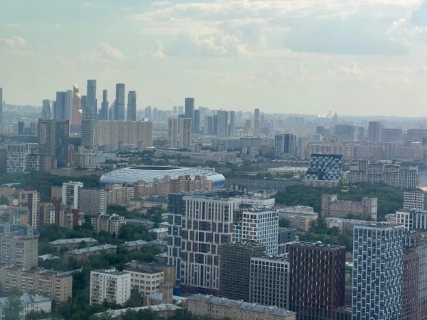 Купить квартиру в ЖК Symphony 34 в Москве. Вариант № 52431, 35, площадь - квм, цена 25000000.0000 рублей