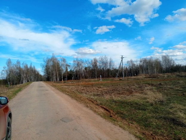 Купить земельный участок в Нижнем Новгороде. Вариант № 7737208, 0, площадь -  квм, цена 700000 рублей