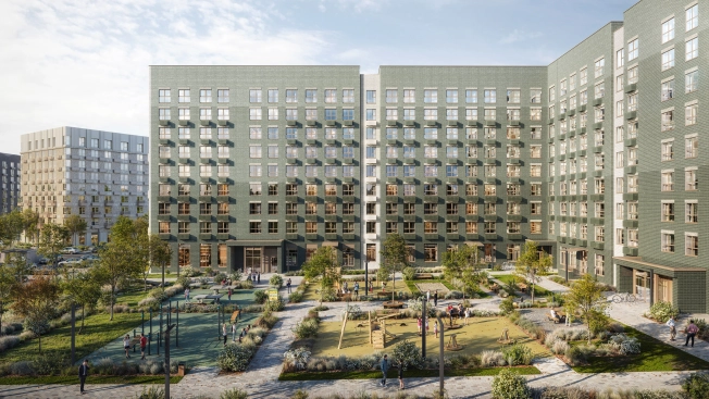 Купить квартиру в ЖК Ильинские луга в Московской области. Вариант № 3780211, 20, площадь - квм, цена 16000000 рублей