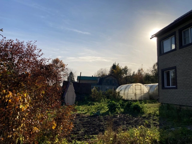 Купить дачу на улице Циолковского в Новосибирске. Вариант № 26001, 6, площадь -  квм, цена 2600000 рублей