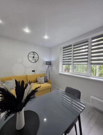 Снять однокомнатную квартиру в Туле. Вариант № 10759343, 7, площадь - квм, цена 27000 рублей