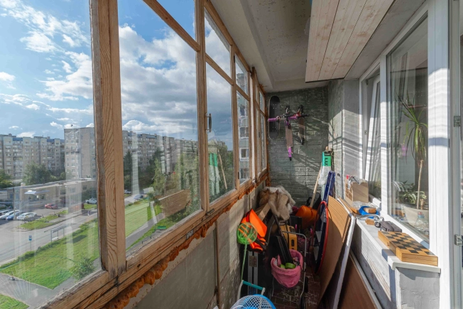 Купить квартиру на улице Соколова-Соколёнка в Владимире. Вариант № 1950823, 12, площадь -  квм, цена 8230000 рублей