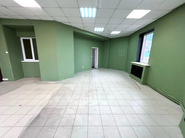 Снять коммерческую недвижимость в Калуге. Вариант № 36348, 1, площадь - квм, цена 30000 рублей