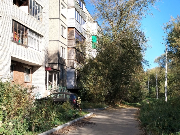 Купить квартиру на улице Сурикова в Владимире. Вариант № 5757743, 21, площадь -  квм, цена 3980000 рублей