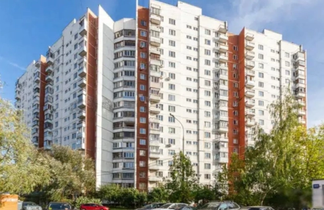 Купить квартиру в Москве. Вариант № 9705207, 1, площадь -  квм, цена 17650000 рублей