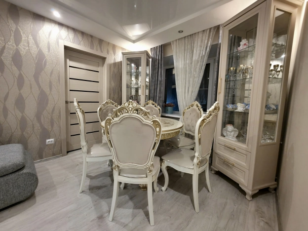 Купить двухкомнатную квартиру в Иванове. Вариант № 6059717, 2, площадь -  квм, цена 4590000 рублей