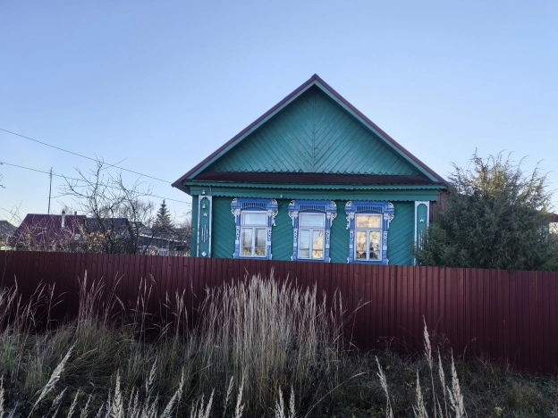 Купить дом на улице 1 Мая в Нижегородской области. Вариант № 8759789, 24, площадь -  квм, цена 1600000 рублей