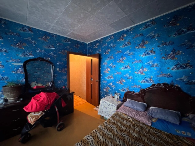 Купить трехкомнатную квартиру на вторичке в Микрорайоне 6А, Ангарск в Ангарске. Вариант № 33467, 12, площадь -  квм, цена 5150000 рублей