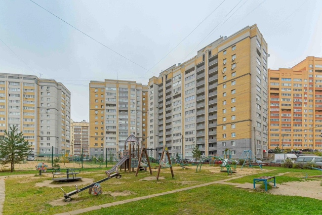 Купить квартиру на улице Нижняя Дуброва в Владимире. Вариант № 8041596, 26, площадь -  квм, цена 6200000 рублей