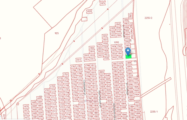 Купить земельный участок в Стерлитамаке. Вариант № 7660, 0, площадь -  квм, цена 1350000 рублей