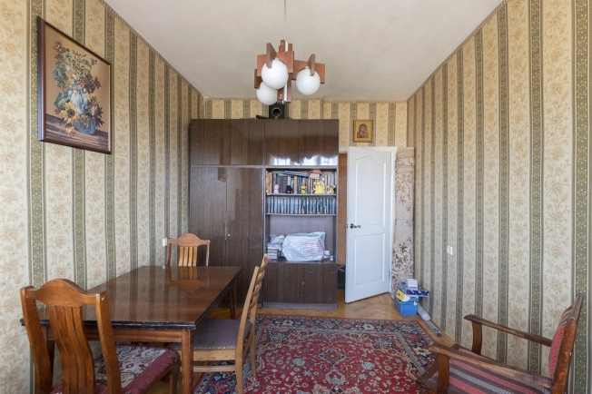 Купить трехкомнатную квартиру в Королёве. Вариант № 15726, 24, площадь - квм, цена 9400000 рублей