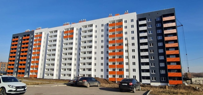 Купить трехкомнатную квартиру на улице Ленина в Республике Башкортостан. Вариант № 9329923, 1, площадь -  квм, цена 5584000 рублей