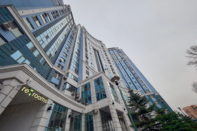 Купить двухкомнатную квартиру в районе Советский в Рязани. Вариант № 9107167, 14, площадь -  квм, цена 14500000 рублей