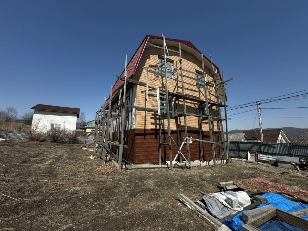 Купить дом на улице Почтовая в Приморском крае. Вариант № 15538, 30, площадь - квм, цена 7600000 рублей