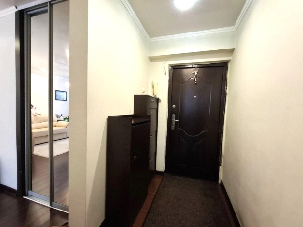 Купить двухкомнатную квартиру в ЦАО в Новосибирске. Вариант № 38574, 11, площадь -  квм, цена 7500000 рублей