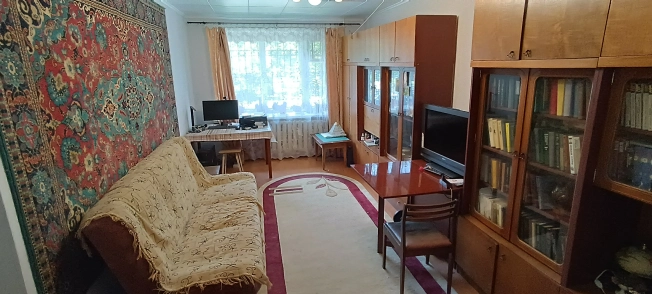 Купить трехкомнатную квартиру на улице 27-я Северная в Омске. Вариант № 53835, 6, площадь -  квм, цена 4500000 рублей