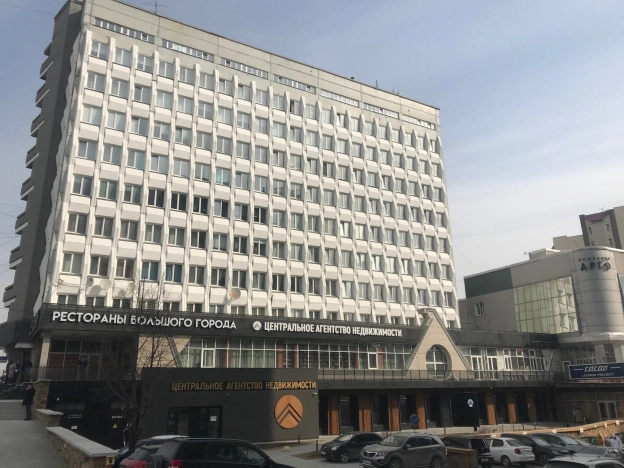 Снять офисы на улице Красный проспект в Новосибирске. Вариант № 3682, 1, площадь -  квм, цена 86400 рублей