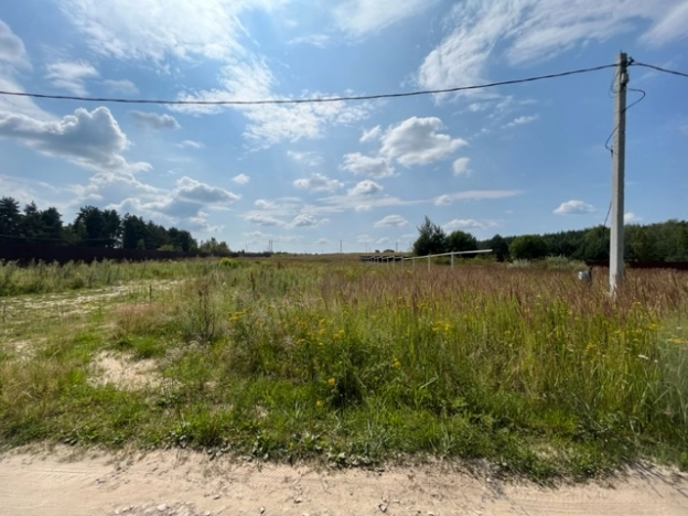 Купить земельный участок на улице Полянка в Владимире. Вариант № 657261, 2, площадь -  квм, цена 1100000 рублей