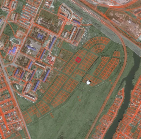 Купить земельный участок в Тобольске. Вариант № 1663560, 1, площадь -  квм, цена 1500000 рублей