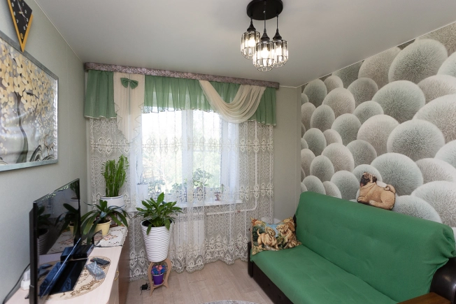 . Вариант № 732140, 6, площадь - 59.7 квм, цена 5990000 рублей