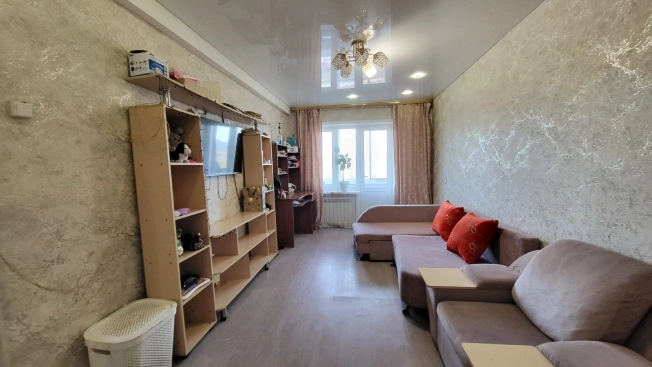 Купить квартиру в районе Ингодинский в Чите. Вариант № 16491, 2, площадь -  квм, цена 5000000 рублей