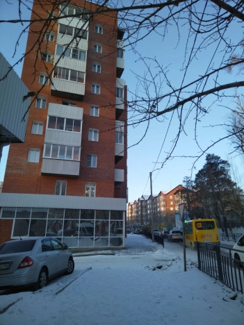 Купить квартиру в Улан-Удэ. Вариант № 10383344, 14, площадь -  квм, цена 6400000 рублей