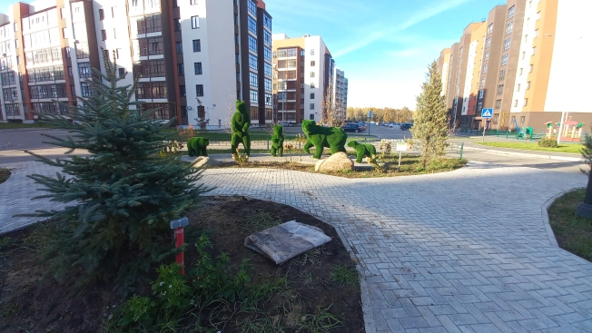 . Вариант № 30061, 7, площадь - 79.6 квм, цена 8000000 рублей