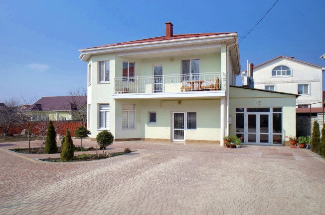 Купить дом в Алуште. Вариант № 3575, 5, площадь -  квм, цена 22000000 рублей